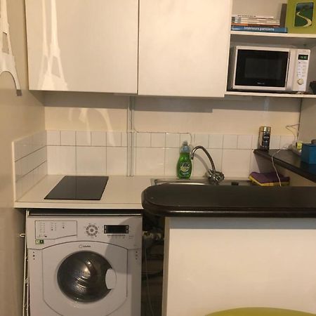 Le Temps D'Une Pause Paris Dış mekan fotoğraf